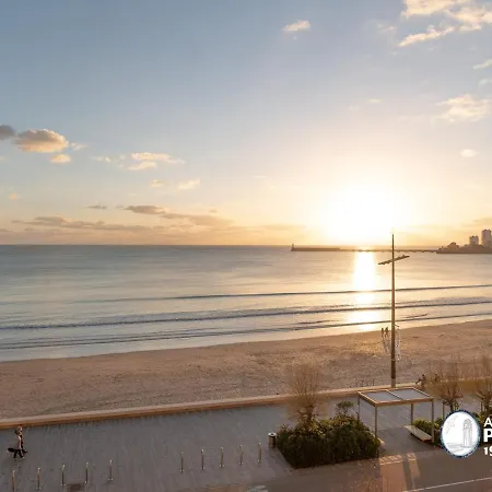 Spacieux Face Avec Balcon, Proche Du Centre Et Commerces - Fr-1-197-170 * Les Sables-dʼOlonne