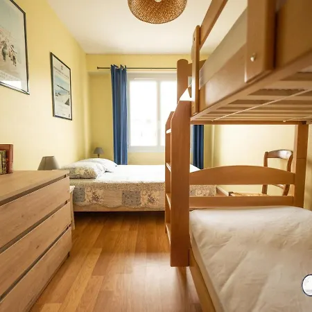 Appartamento Spacieux Face Avec Balcon, Proche Du Centre Et Commerces - Fr-1-197-170 *