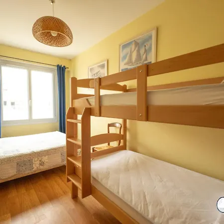 Appartement Les Sables-d'olonne, 3 Pièces, 6 Personnes - Fr-1-197-170 *