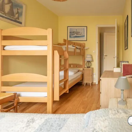 Appartement Les Sables-d'olonne, 3 Pièces, 6 Personnes - Fr-1-197-170 *