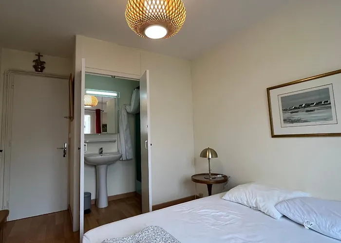 Spacieux Face Avec Balcon, Proche Du Centre Et Commerces - Fr-1-197-170